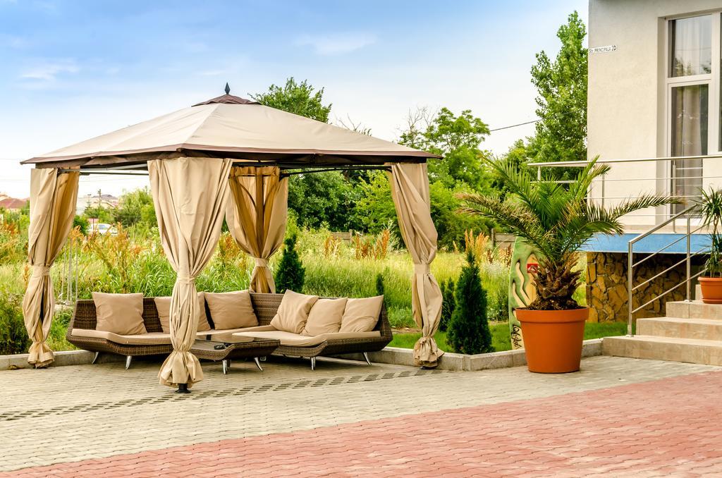 Babylonia Resort Costinesti Esterno foto