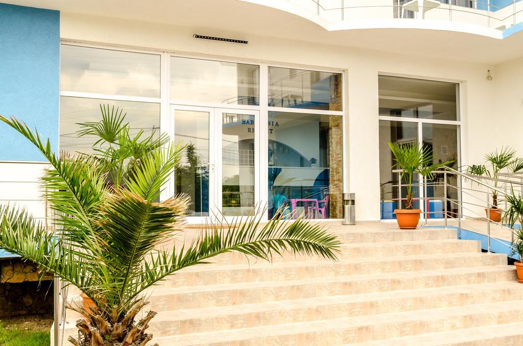 Babylonia Resort Costinesti Esterno foto