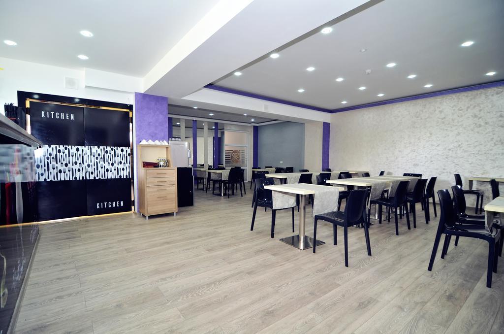 Babylonia Resort Costinesti Esterno foto