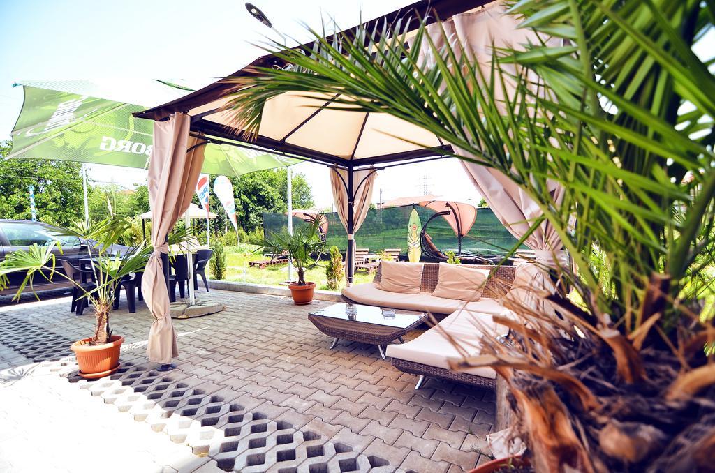 Babylonia Resort Costinesti Esterno foto
